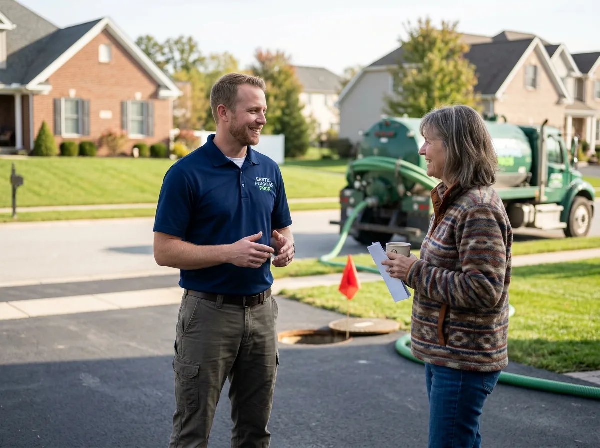 Septic Tank Cleaning in Tallahassee, FL